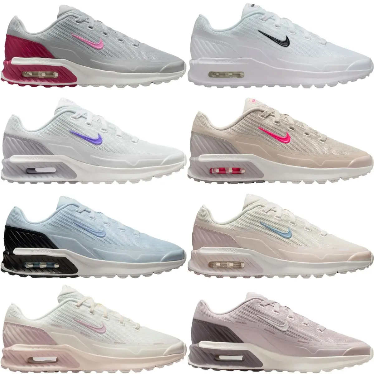Nike Air Max Bia Women Casual Shoe US Size 6-11 Colors Sneaker