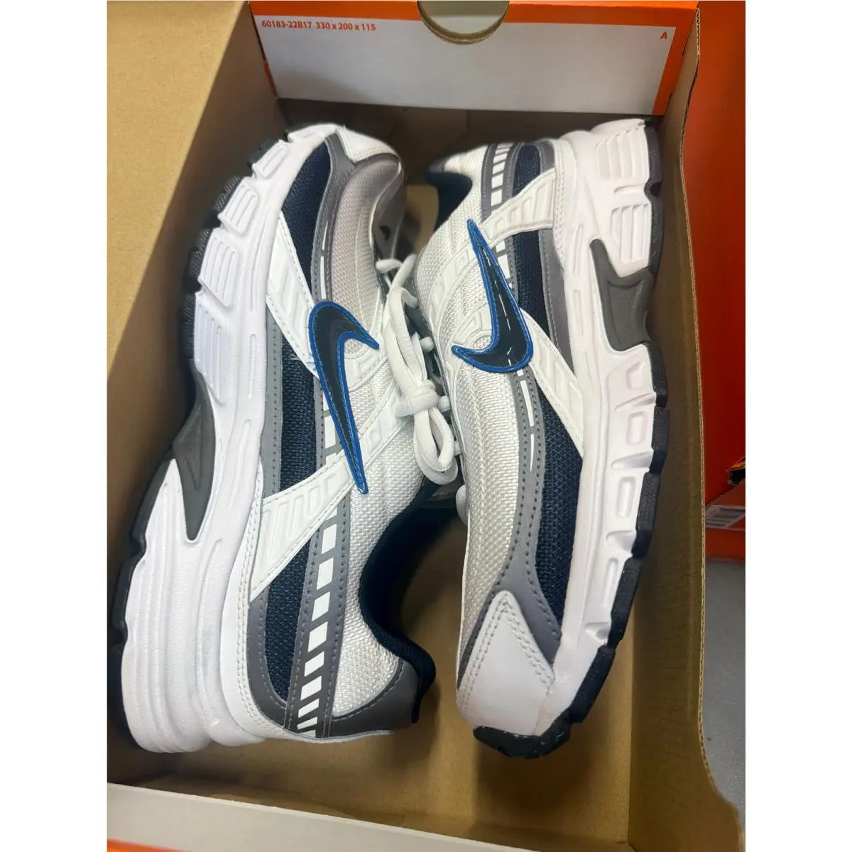 Nike shoes - 394055101 - 394055-101 - Multicolor 0
