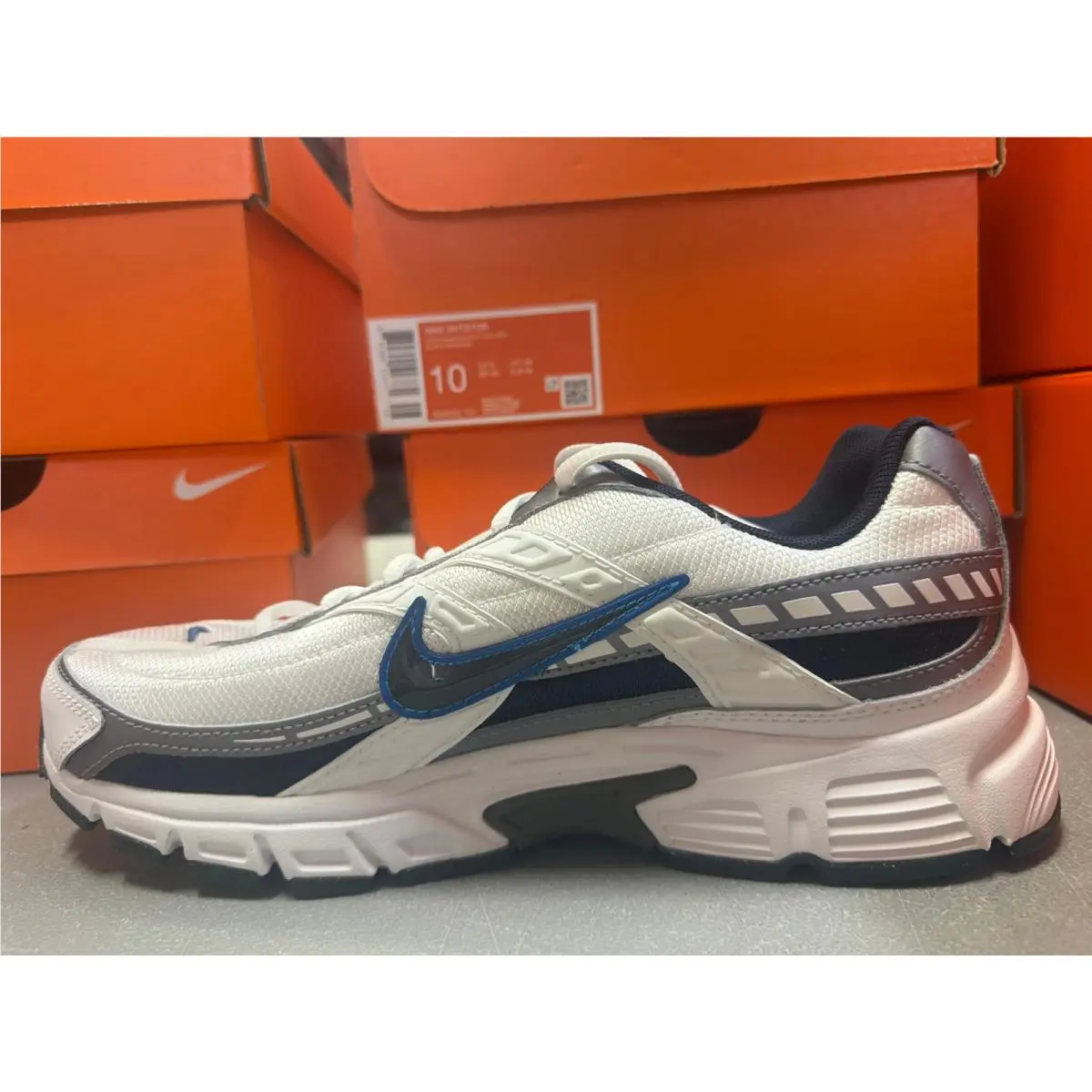 Nike shoes - 394055101 - 394055-101 - Multicolor 1