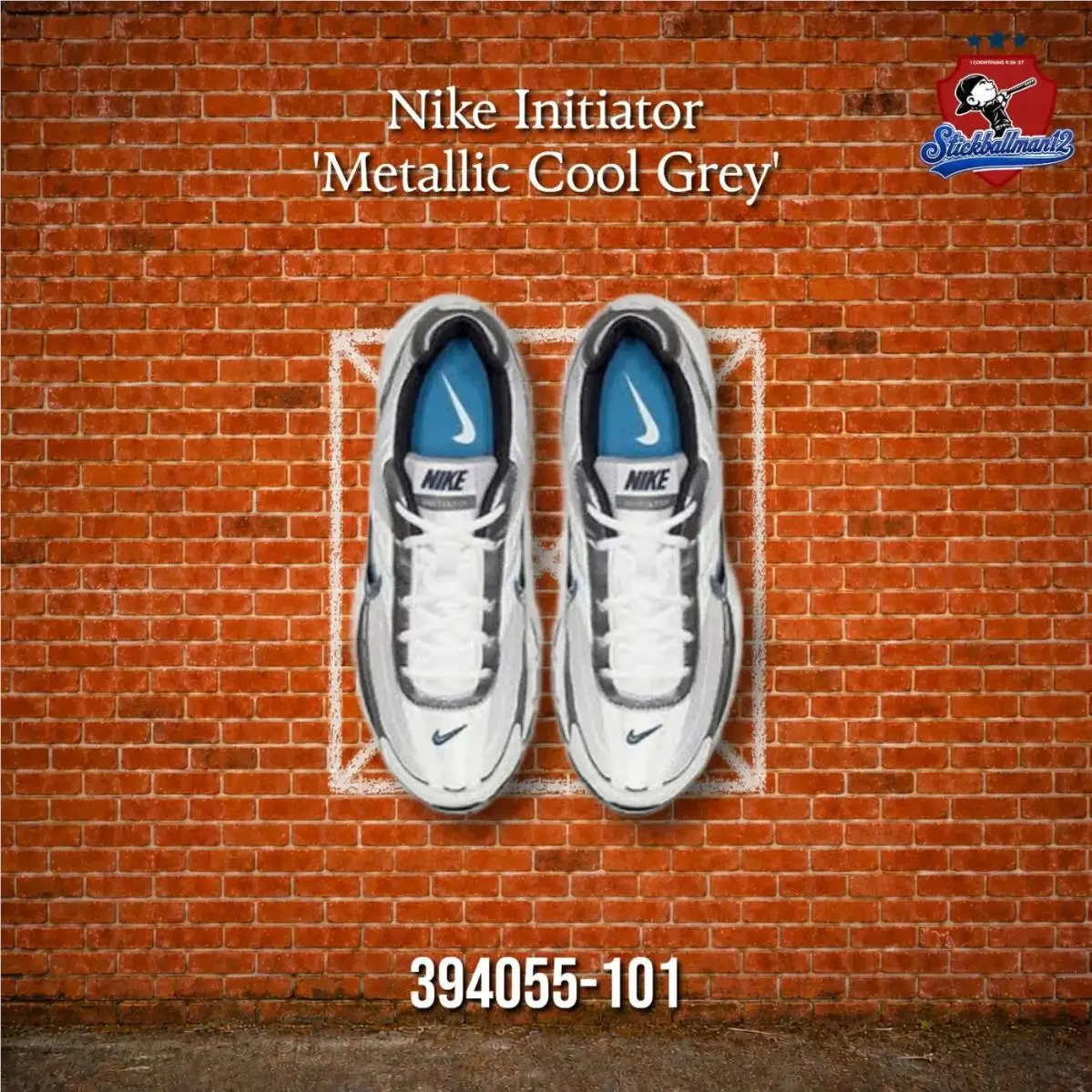 Nike shoes - 394055101 - 394055-101 - Multicolor 2