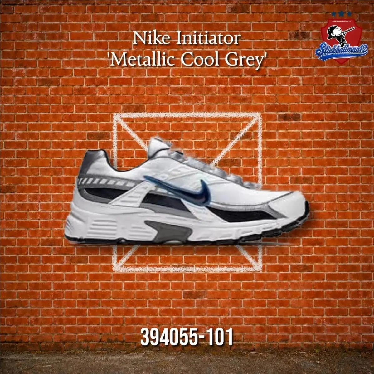 Nike shoes - 394055101 - 394055-101 - Multicolor 3