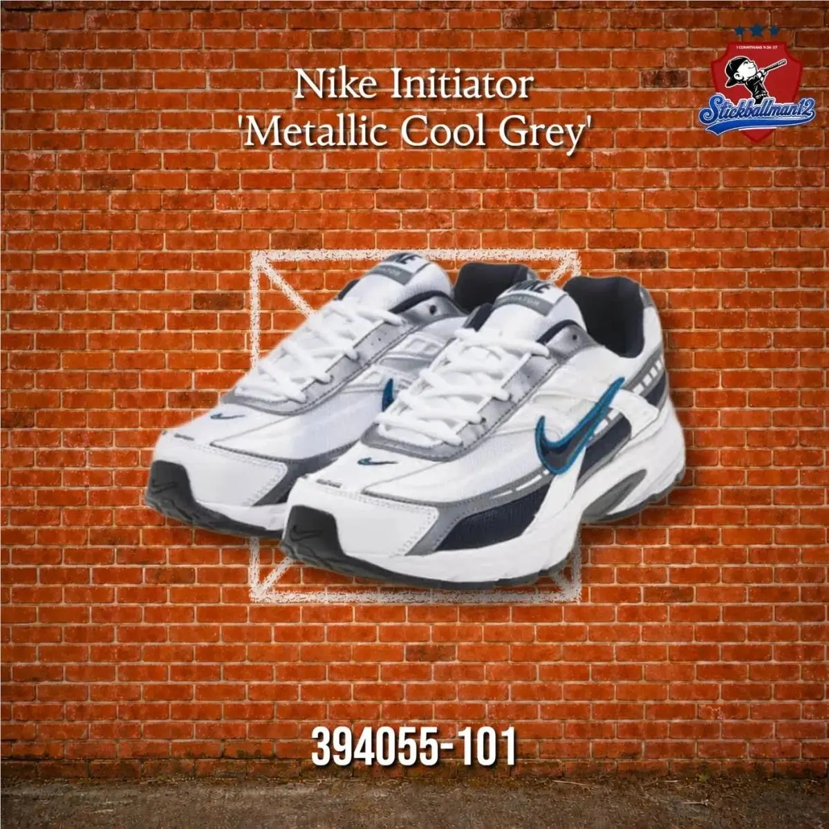 Nike shoes - 394055101 - 394055-101 - Multicolor 6