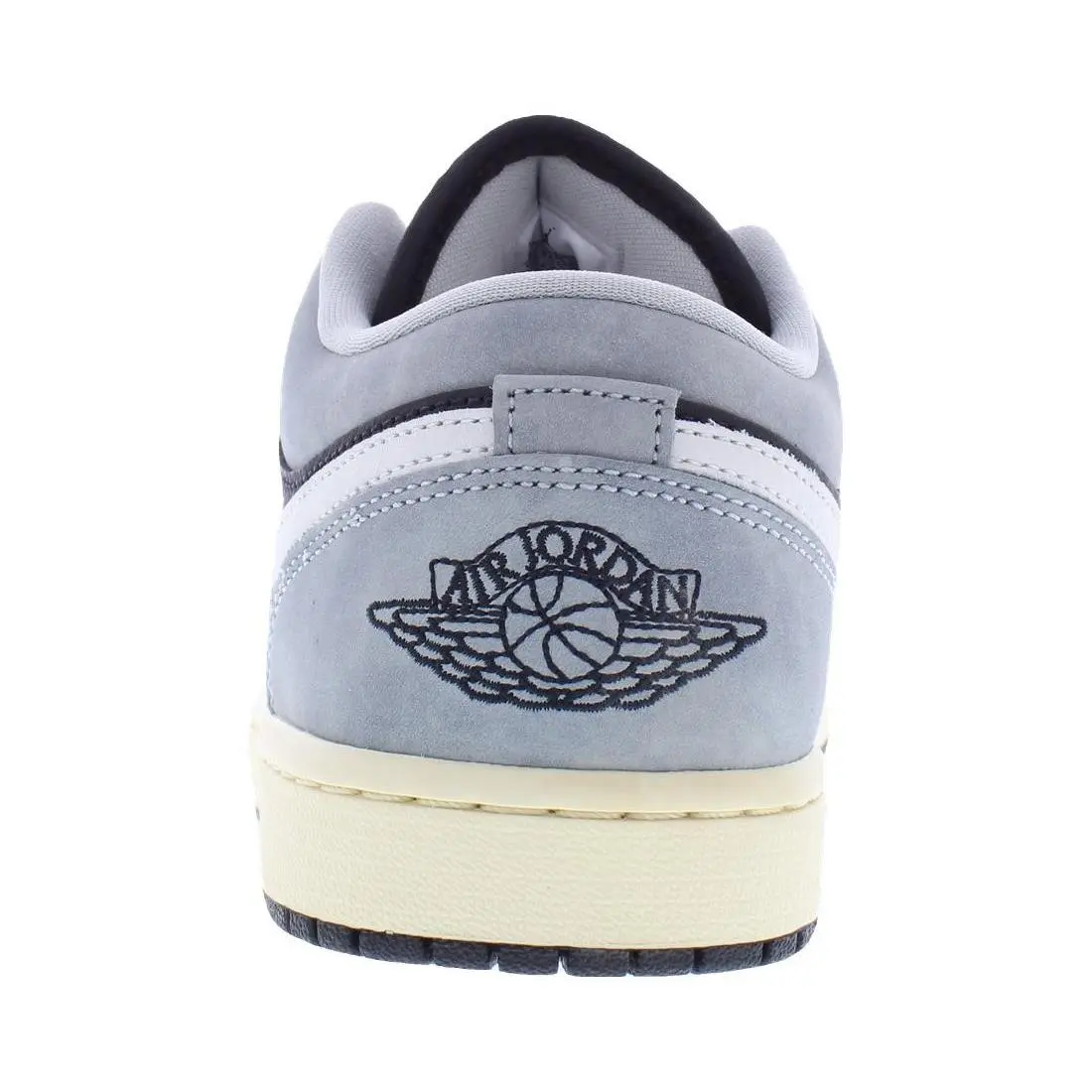 Nike shoes - Light Smoke Grey/Black/Sail, Main: Grey 2