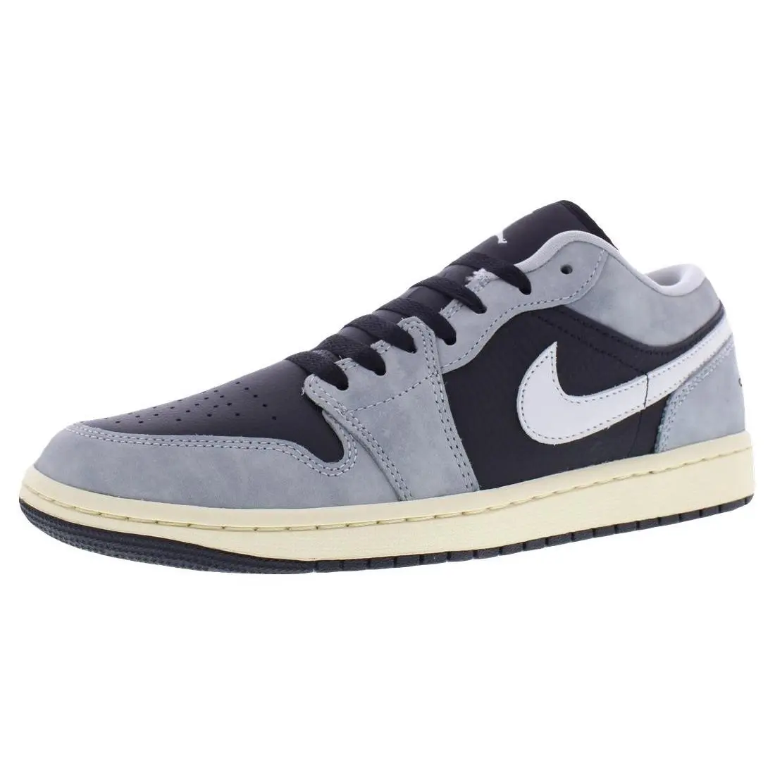 Nike shoes - Light Smoke Grey/Black/Sail, Main: Grey 4