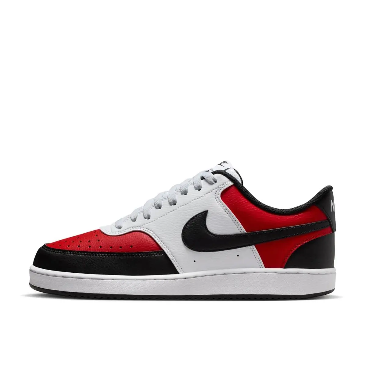 Nike shoes - Black/White/Red 4
