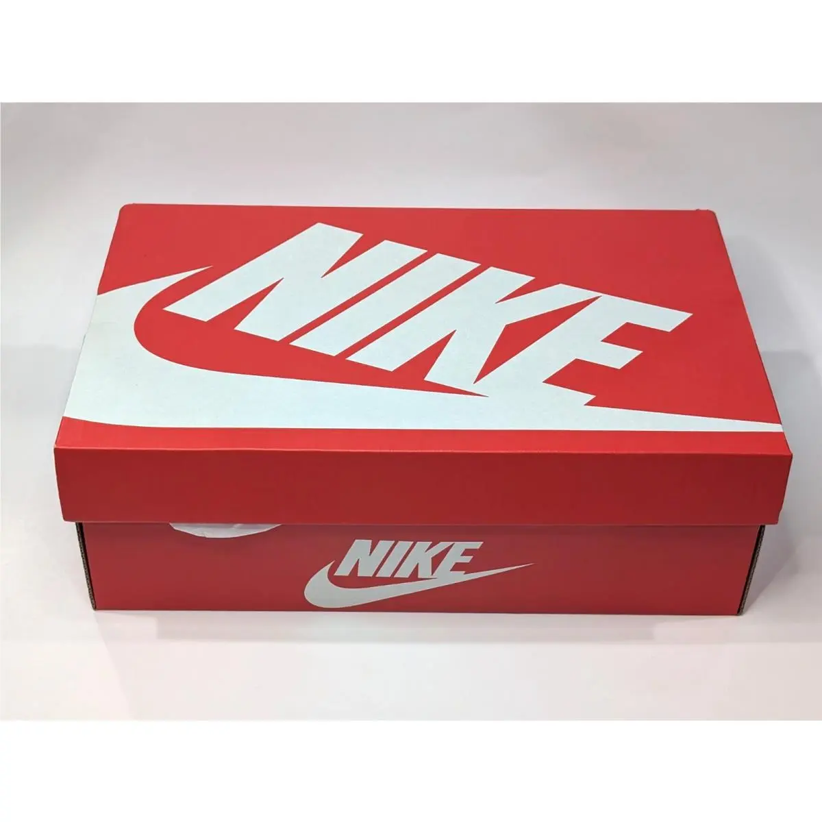 Nike shoes - Nike Big Low - Big Low - 355152-106 - White/Grey 8