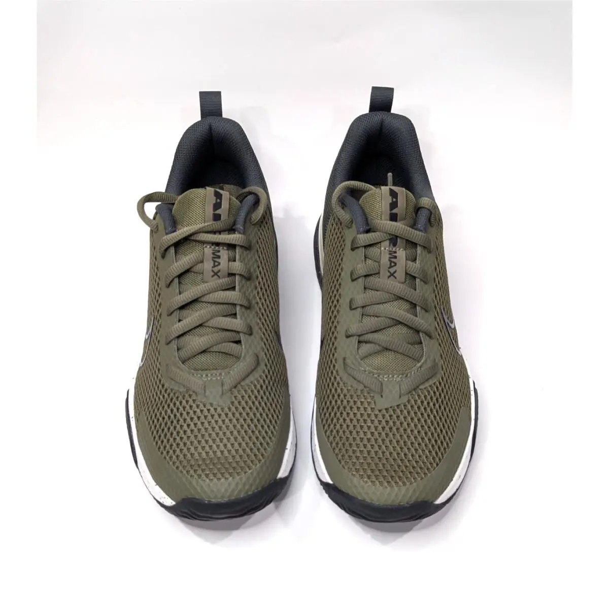 Nike shoes - Nike Air Max Alpha Trainer 6 - FQ1833-200 - Olive/Black 1