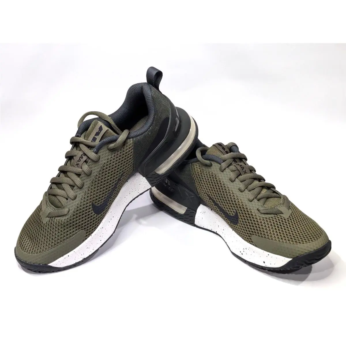 Nike shoes - Nike Air Max Alpha Trainer 6 - FQ1833-200 - Olive/Black 9