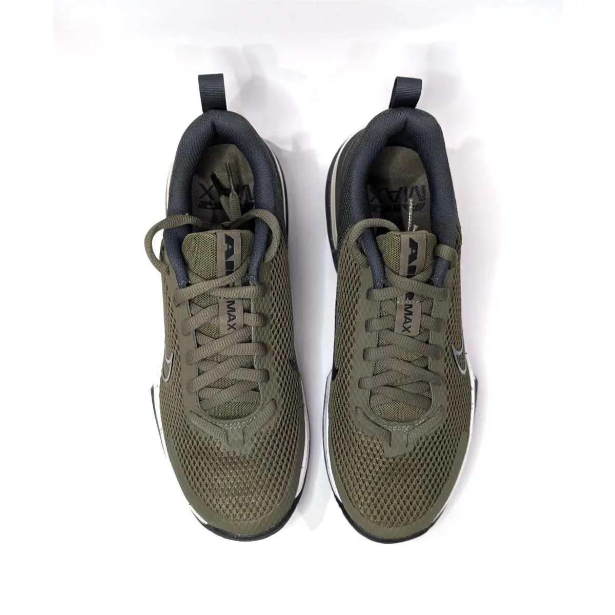 Nike shoes - Nike Air Max Alpha Trainer 6 - FQ1833-200 - Olive/Black 10