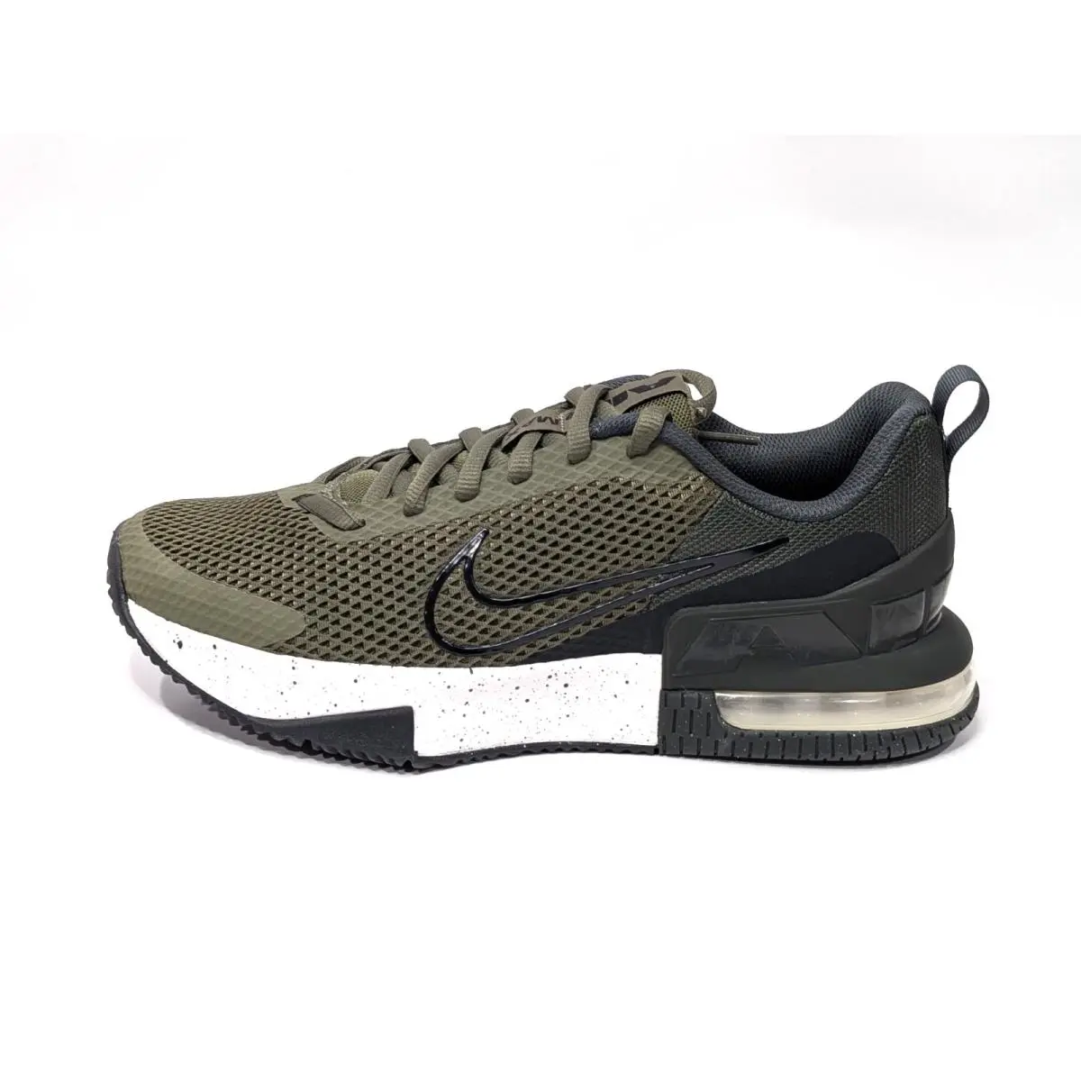 Nike shoes - Nike Air Max Alpha Trainer 6 - FQ1833-200 - Olive/Black 15