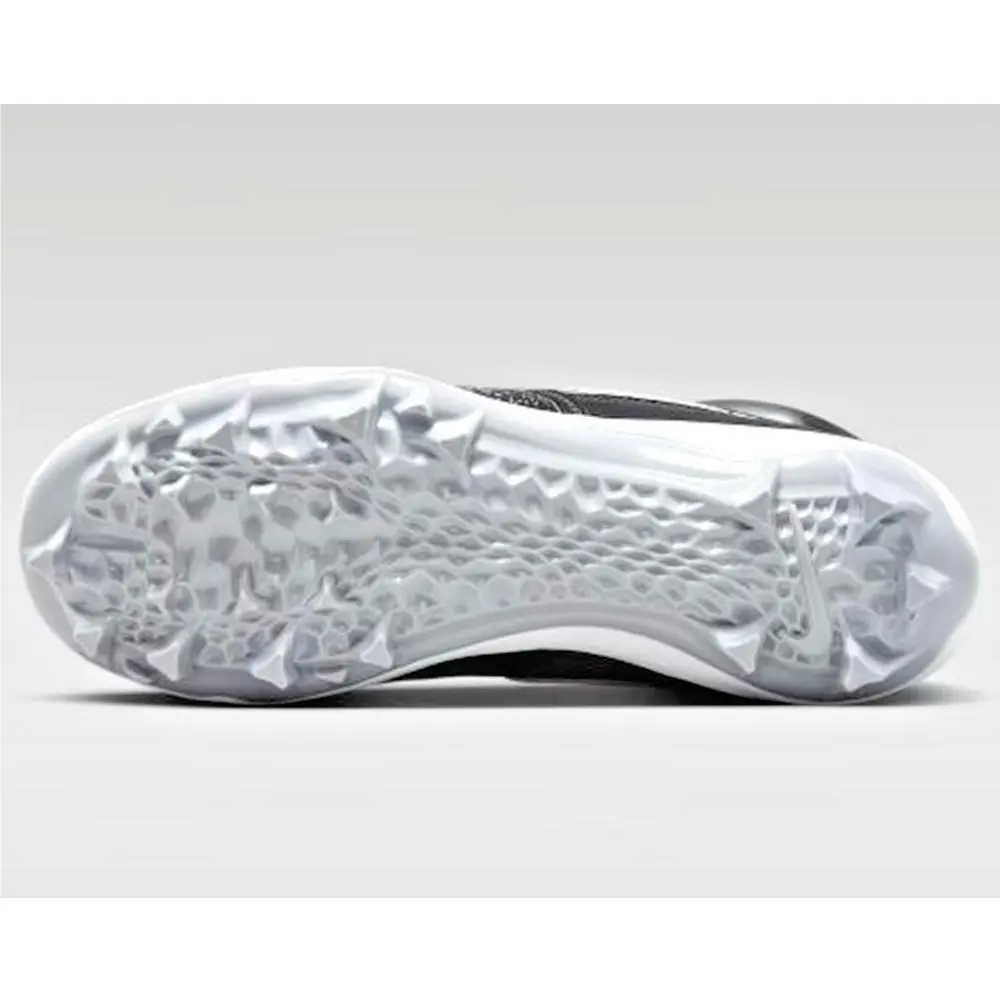 Nike shoes - Jordan Stadium 90 Low TD - HQ0210-060 - Black/Cement Grey/White/Fire Red 10