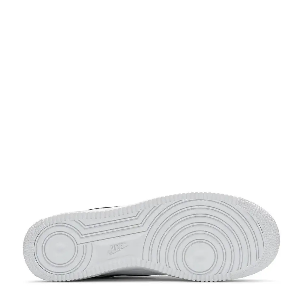Nike shoes - CT2302100 - CT2302-100 - White black swoosh af1 14