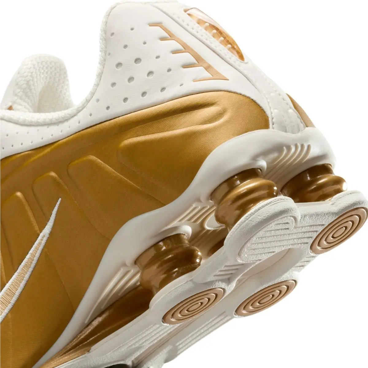 Nike shoes - Nike Shox R4 AR3565-010 - Shox - AR3565-010 - White 24