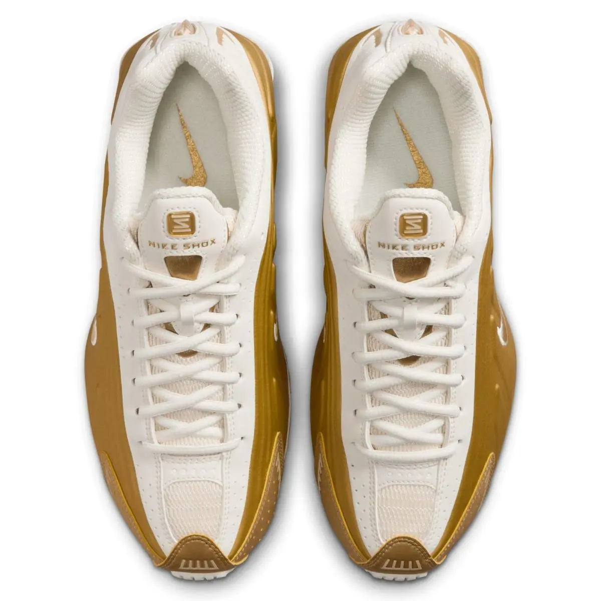 Nike shoes - Nike Shox R4 AR3565-010 - Shox - AR3565-010 - White 9