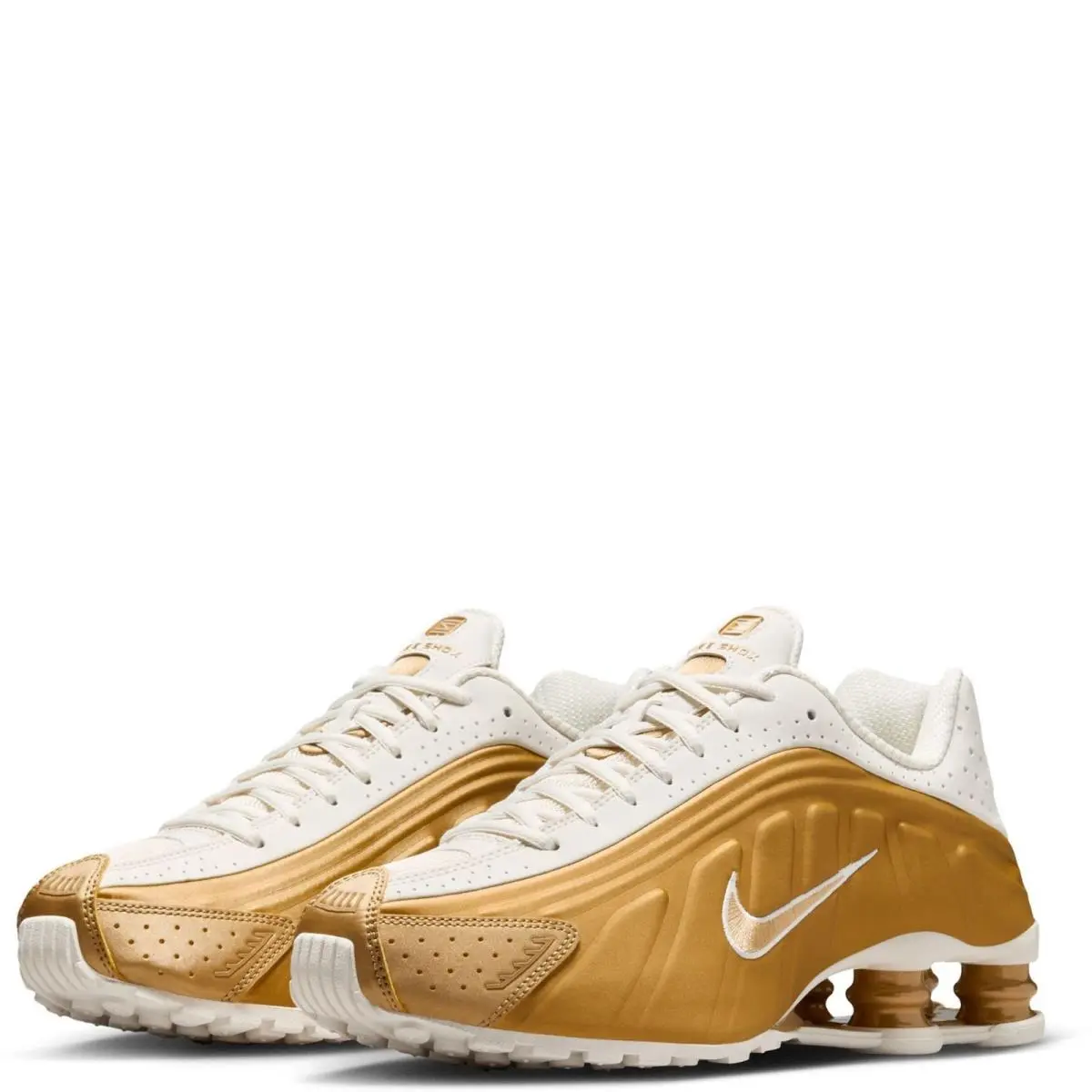 Nike shoes - Nike Shox R4 AR3565-010 - Shox - AR3565-010 - White 13
