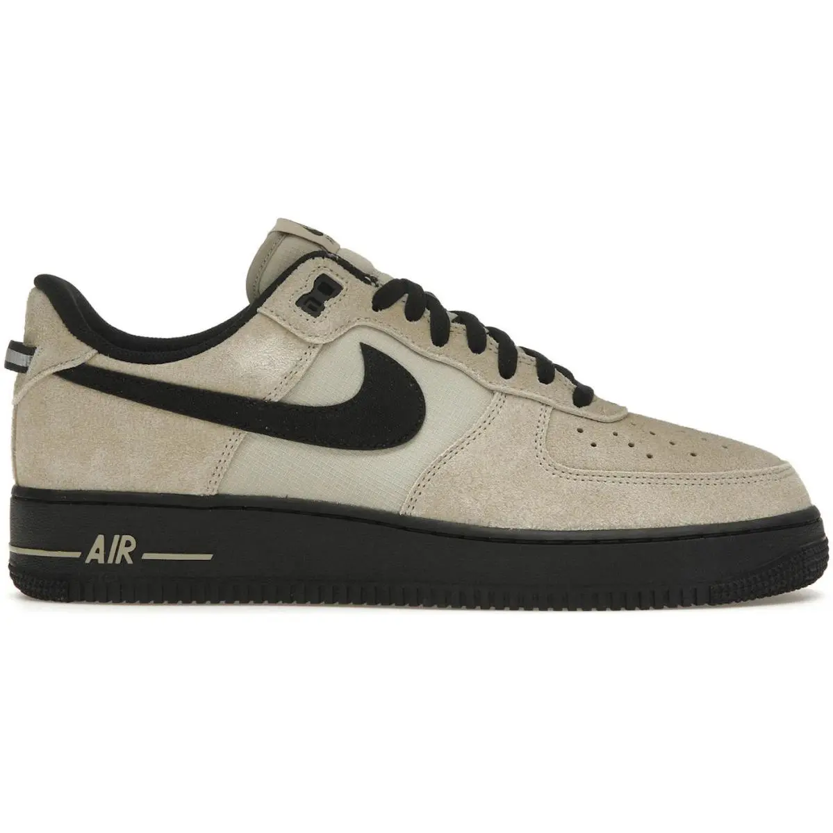 Nike Air Force 1 Low `07 LV8 Desert Khaki Black