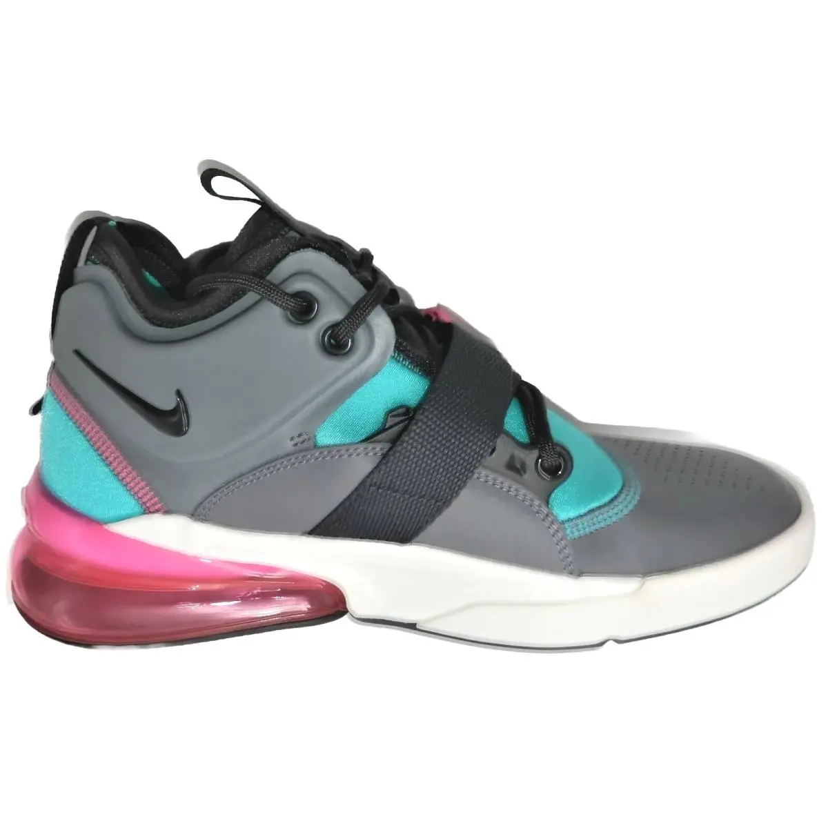 Nike shoes - Nike Air Force 270 - Air Force - AJ8208-005 - Gray 8