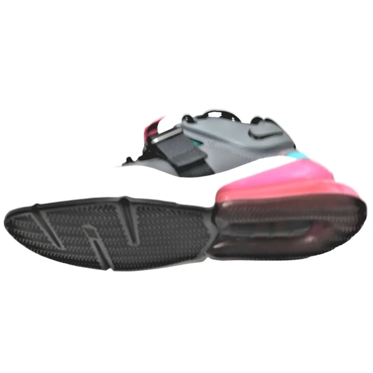 Nike shoes - Nike Air Force 270 - Air Force - AJ8208-005 - Gray 11