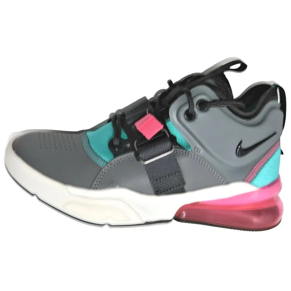 Nike shoes - Nike Air Force 270 - Air Force - AJ8208-005 - Gray 6