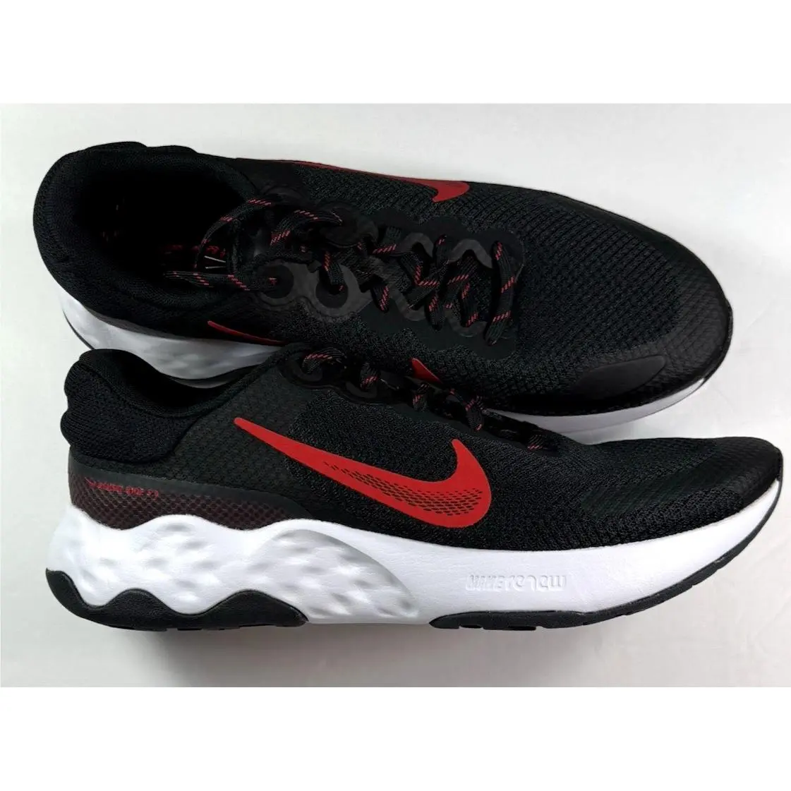 Nike shoes - Nike Renew Ride - Renew Ride - DC8185-002 - Black 18