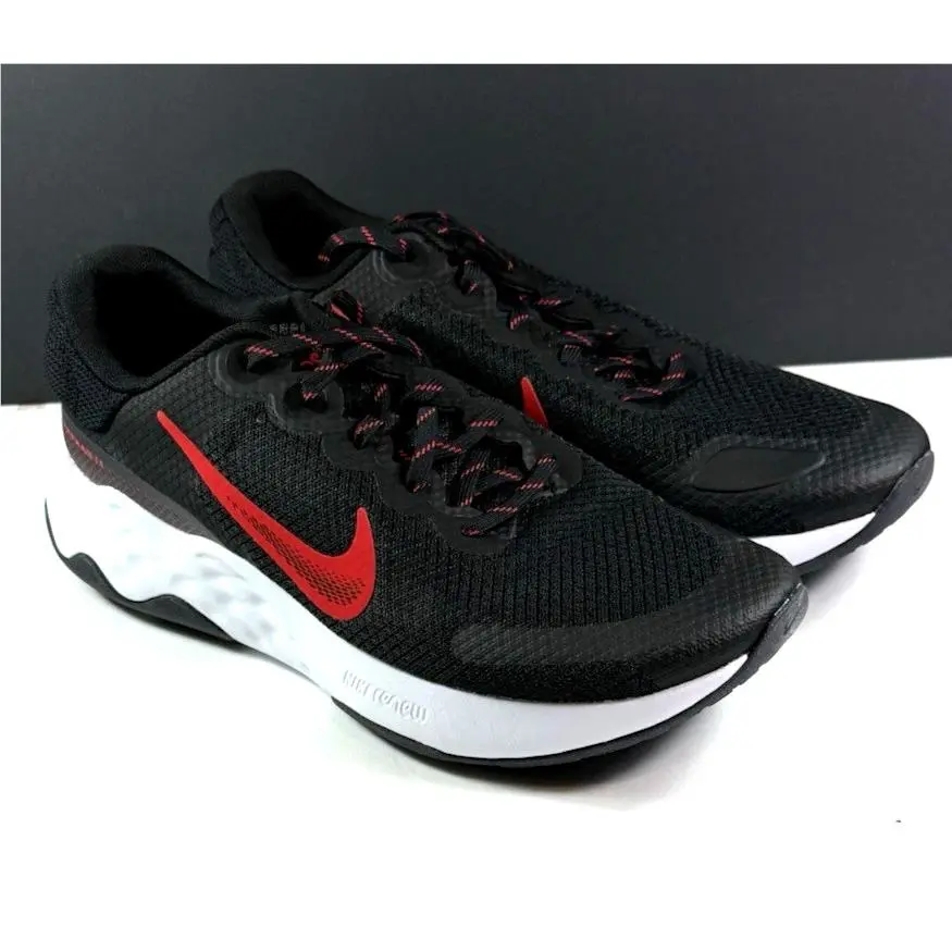 Nike shoes - Nike Renew Ride - Renew Ride - DC8185-002 - Black 0