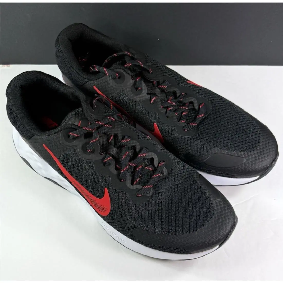 Nike shoes - Nike Renew Ride - Renew Ride - DC8185-002 - Black 4