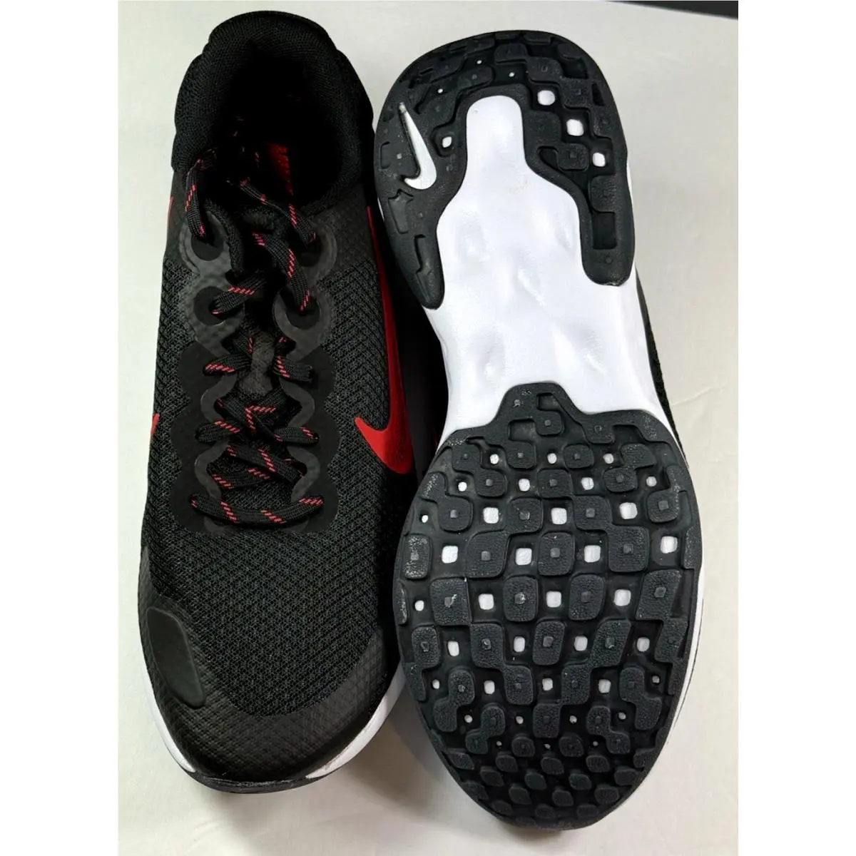 Nike shoes - Nike Renew Ride - Renew Ride - DC8185-002 - Black 20