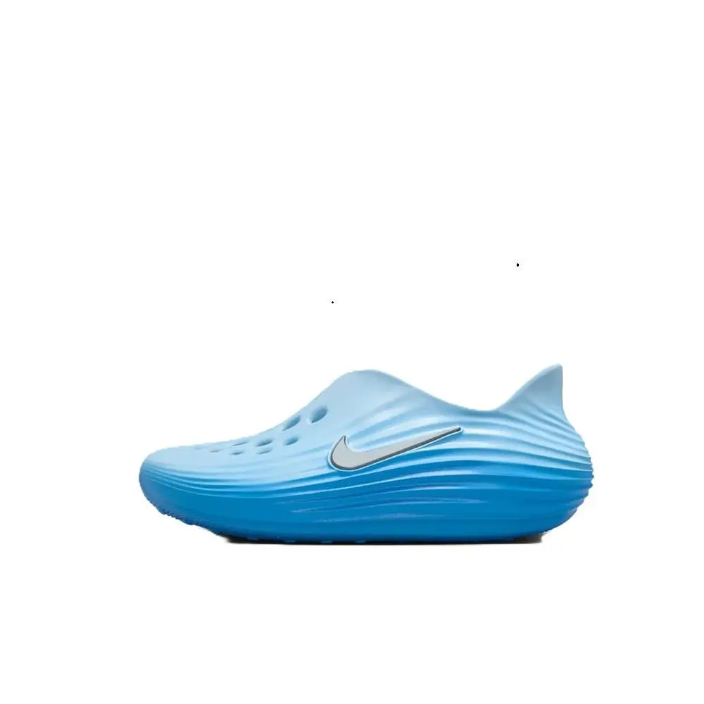 Big Kid`s Nike Reactx Rejuven8 Glacier Blue/metallic Silver IF1746 402