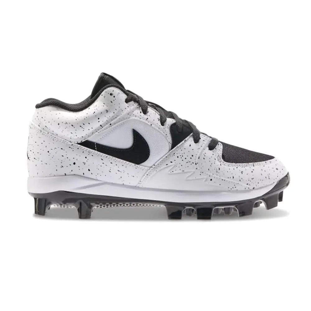 Nike shoes - Jordan Stadium 90 Low MCS - HQ021-101 - White / Black 4
