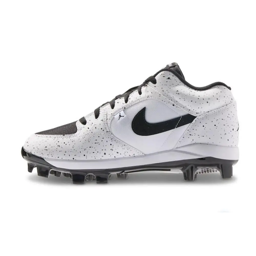 Nike shoes - Jordan Stadium 90 Low MCS - HQ021-101 - White / Black 5
