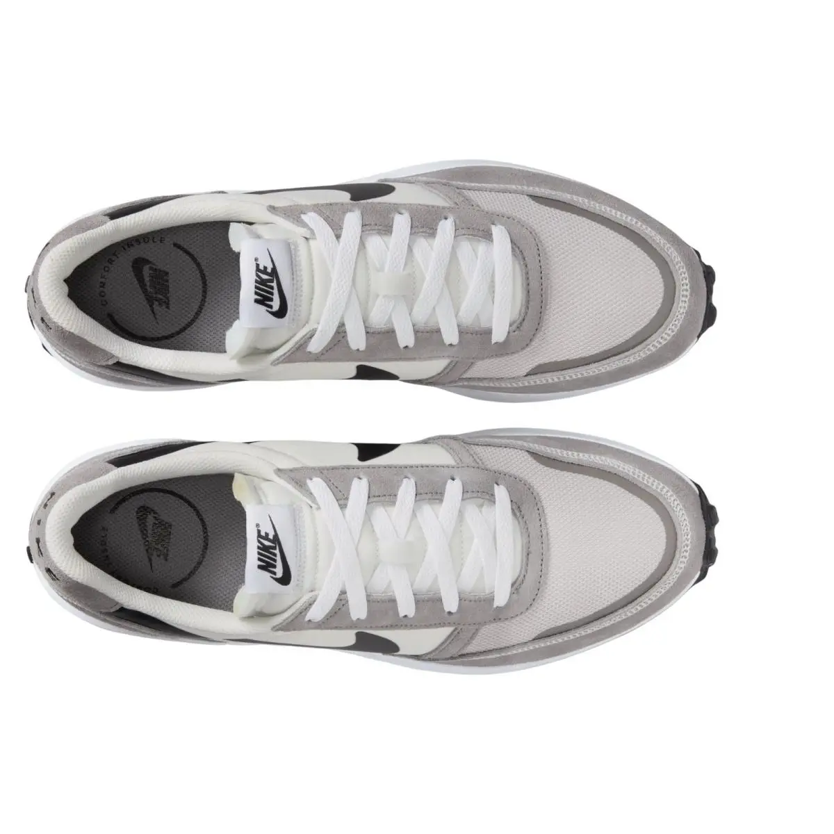 Nike shoes - Waffle Nav - Waffle Nav - FJ4195 003 - Gray 3