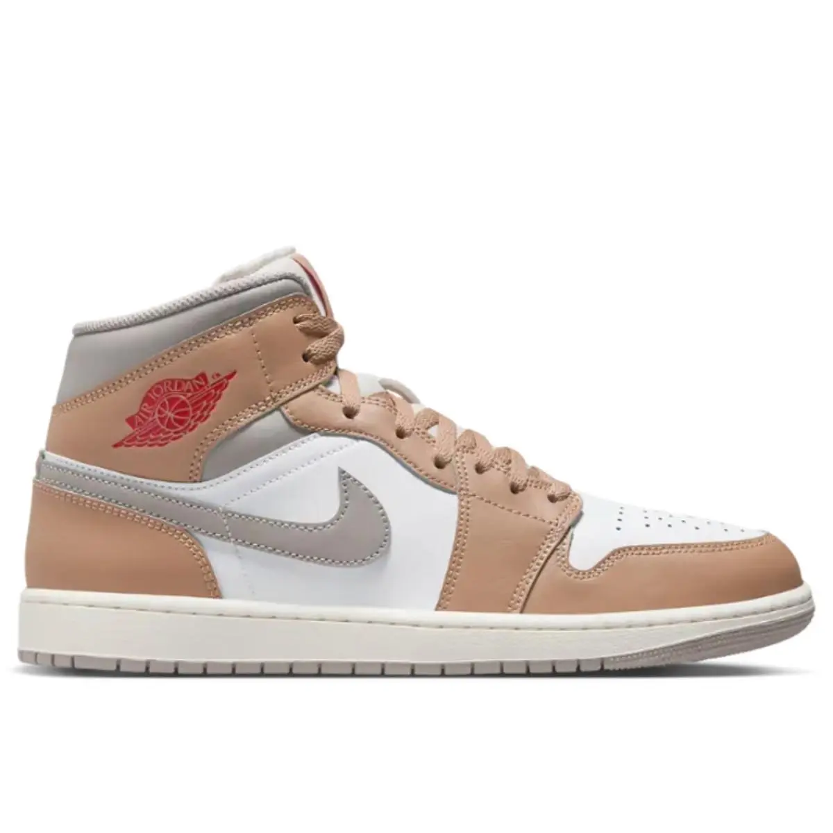 Nike shoes - Nike Air Jordan Retro 1 Mid DQ8426-200 - DQ8426-200 - White 0