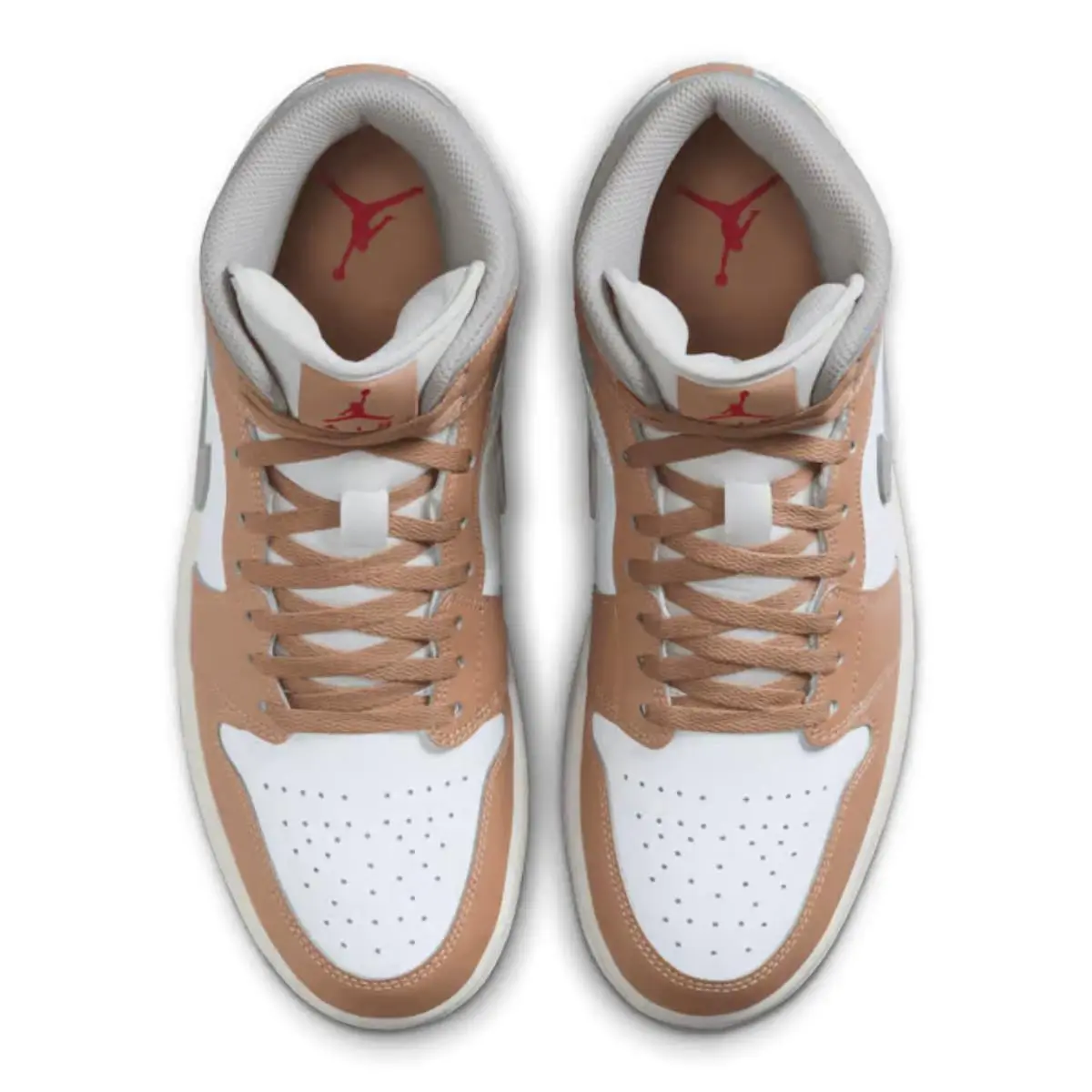 Nike shoes - Nike Air Jordan Retro 1 Mid DQ8426-200 - DQ8426-200 - White 6