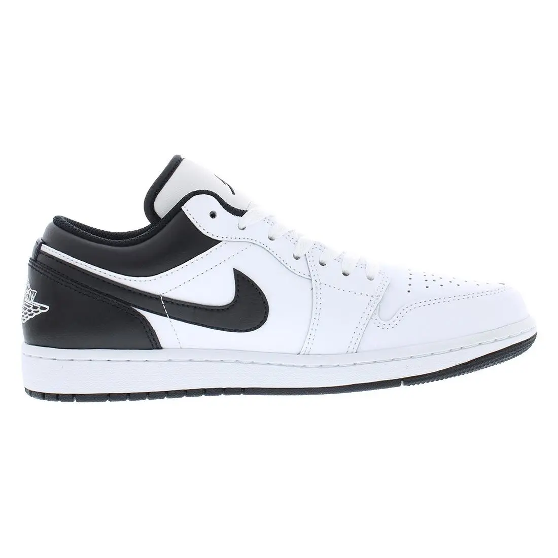 Nike shoes - White/Black/White, Main: White 1