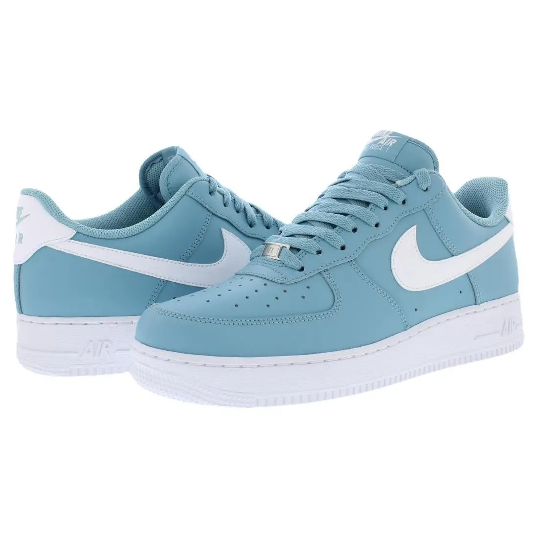 Nike shoes - Denim Turquoise/White, Main: Blue 0