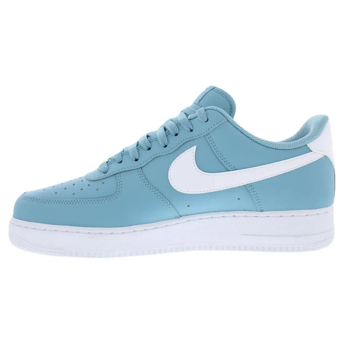 Nike shoes - Denim Turquoise/White, Main: Blue 4