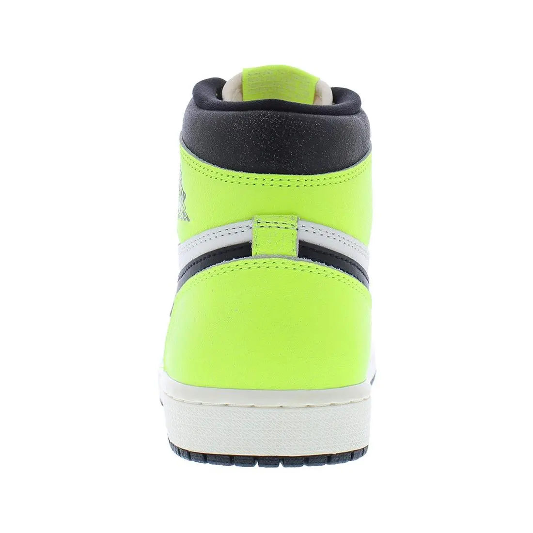 Nike shoes - Volt/Black/Sail, Main: Green 2