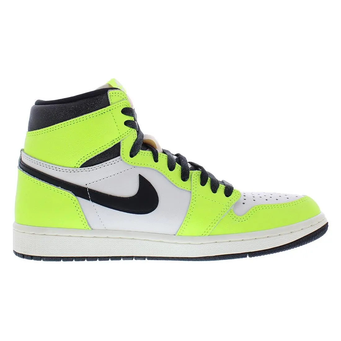 Nike shoes - Volt/Black/Sail, Main: Green 5