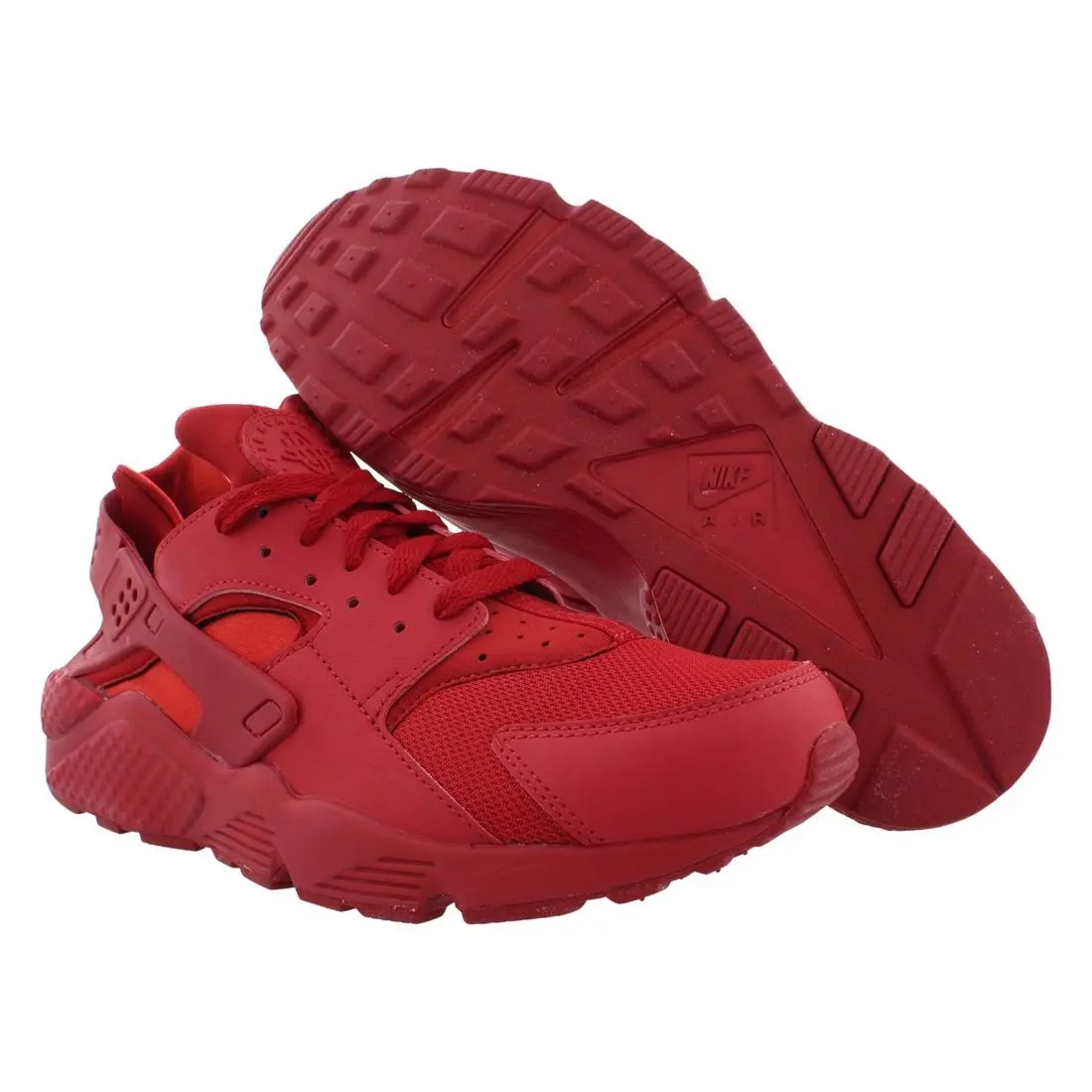 Nike shoes - Varsity Red/Varsity Red, Main: Red 3