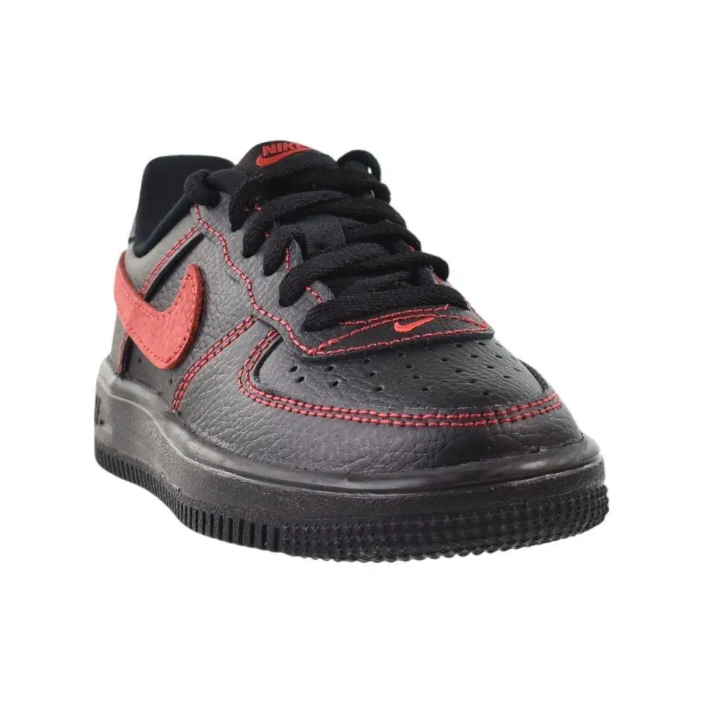 Nike shoes - Black/University Red-Black 0