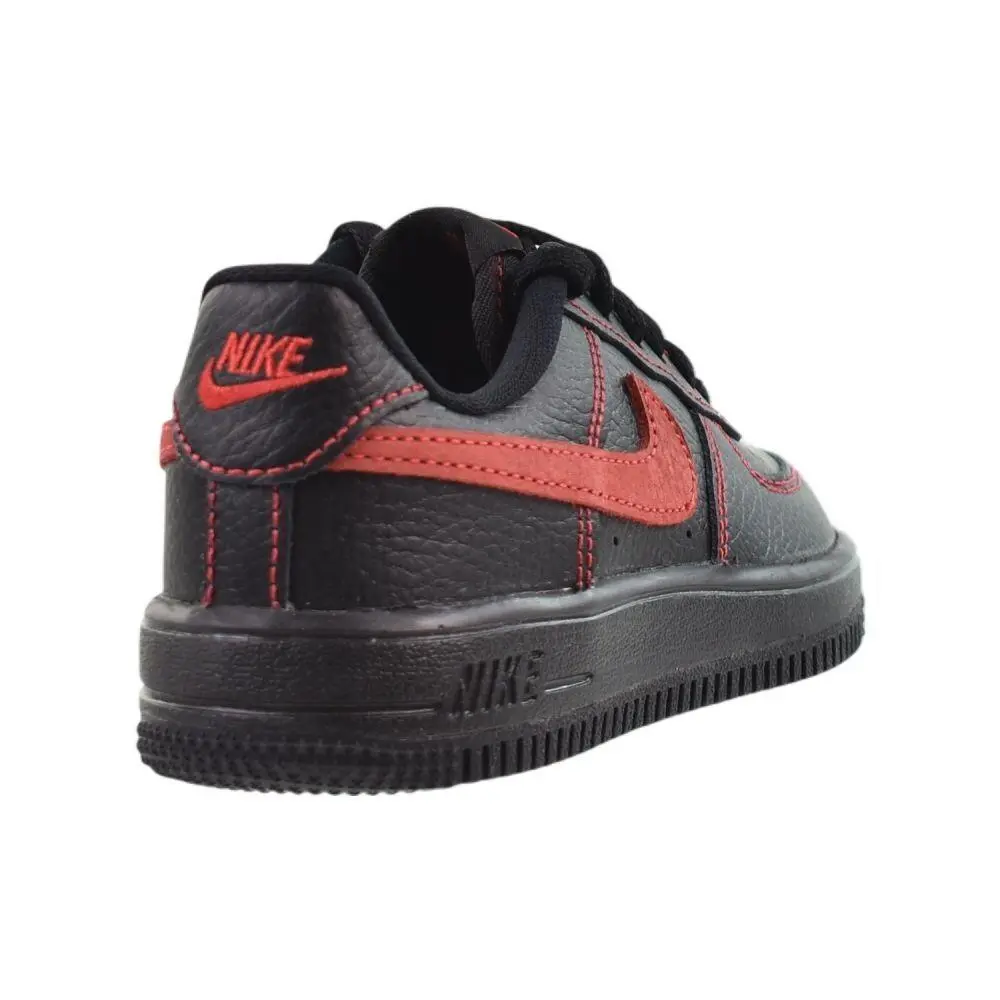Nike shoes - Black/University Red-Black 1