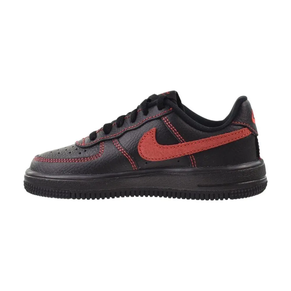 Nike shoes - Black/University Red-Black 2