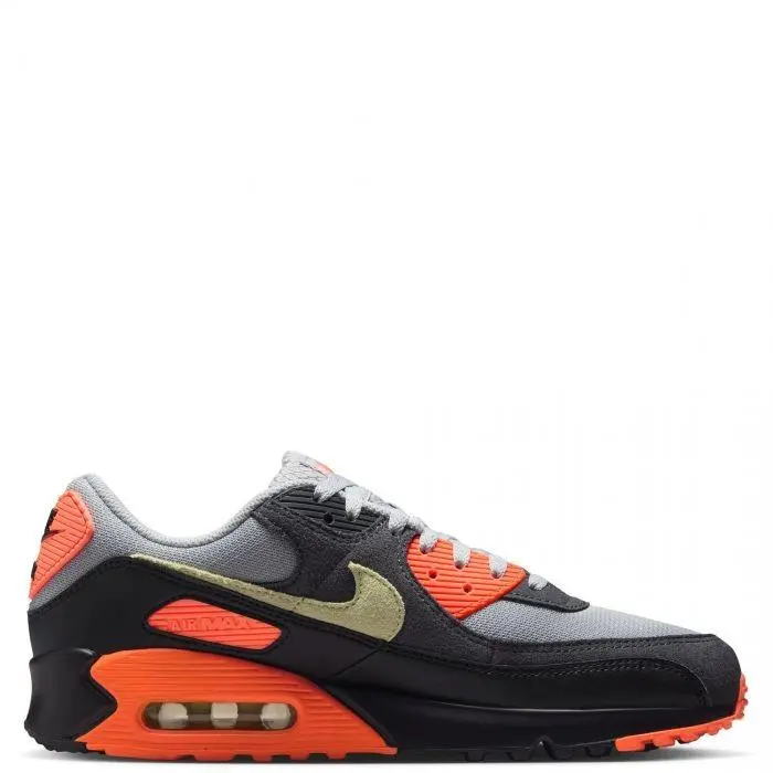 Nike shoes - DM0029 018 - DM0029 018 - Smoke Grey/Limelight 0