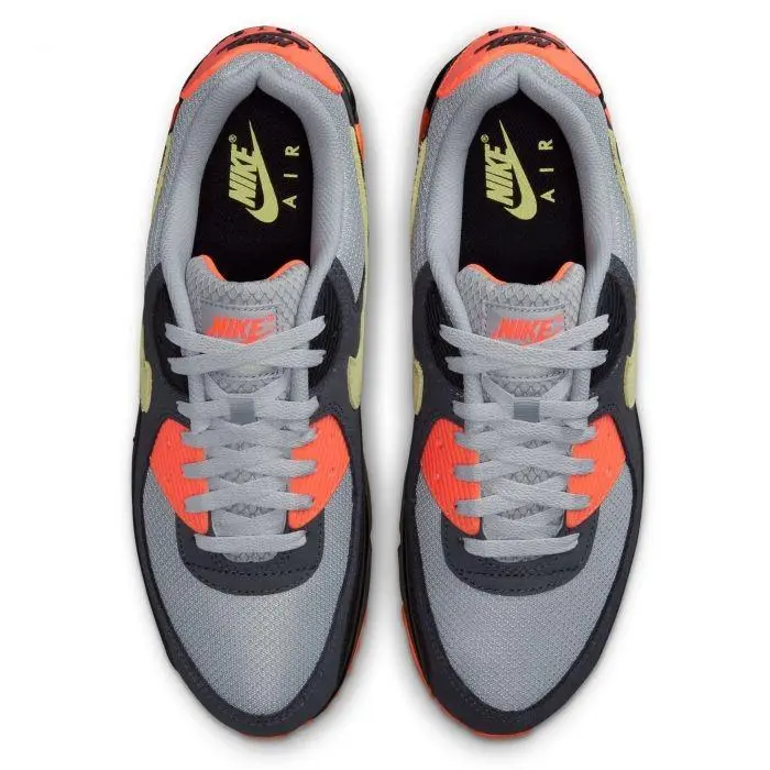 Nike shoes - DM0029 018 - DM0029 018 - Smoke Grey/Limelight 9