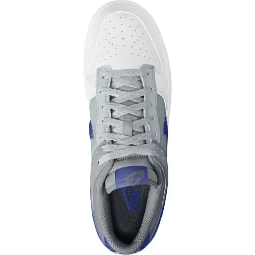 Nike shoes - White/Deep Royal/Pure Platinum/Wolf Grey 1