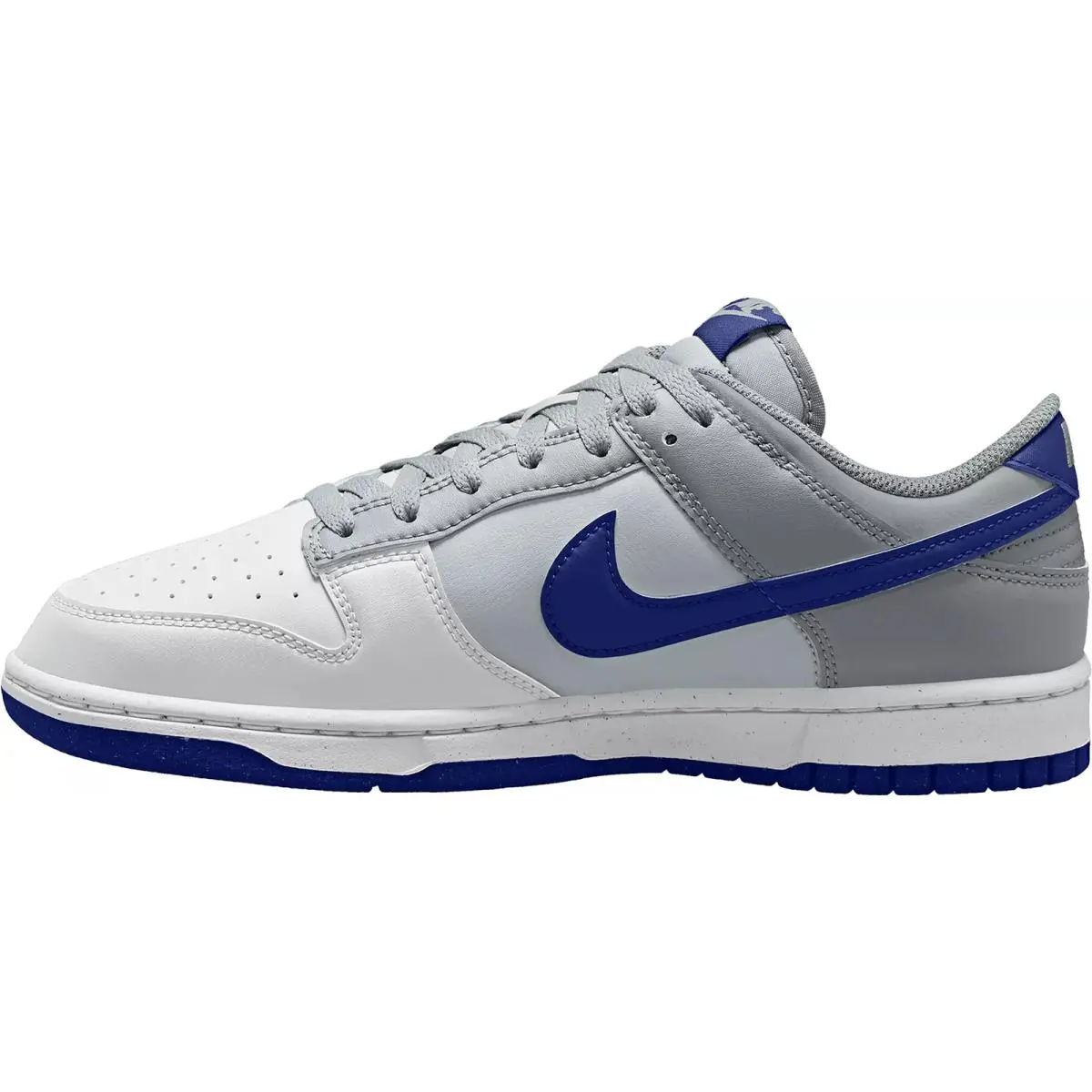 Nike shoes - White/Deep Royal/Pure Platinum/Wolf Grey 3