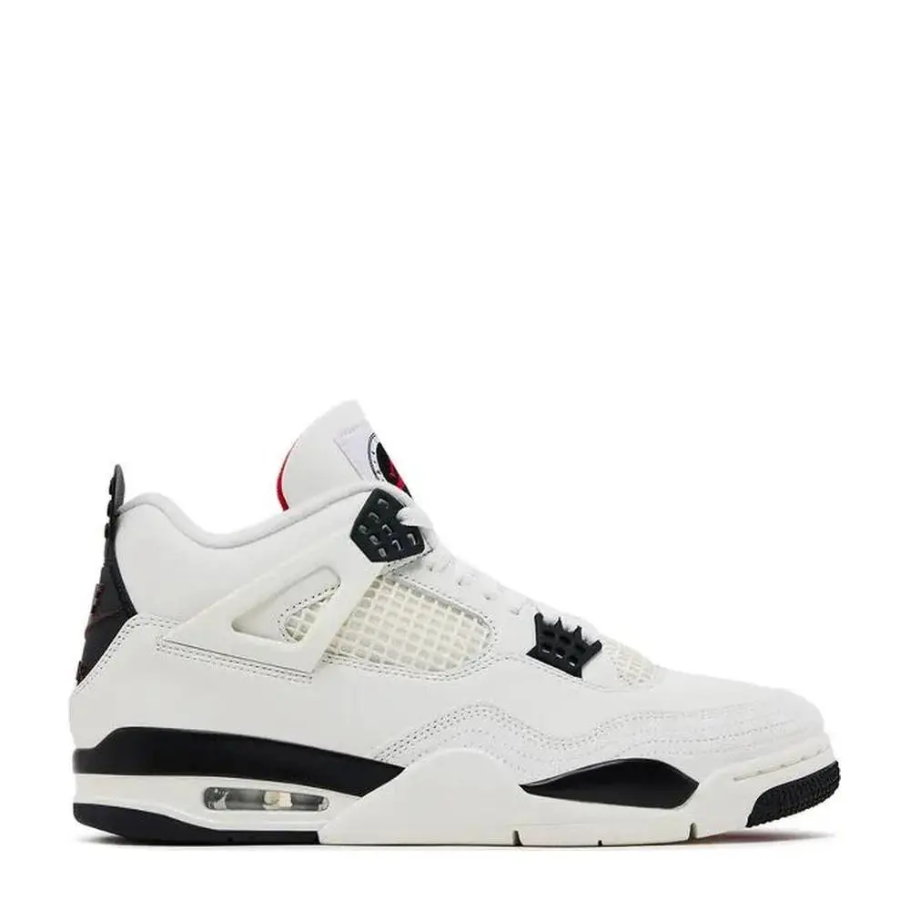 Nike Air Jordan 4 Retro Flight Club Mens Shoes IM4002-100