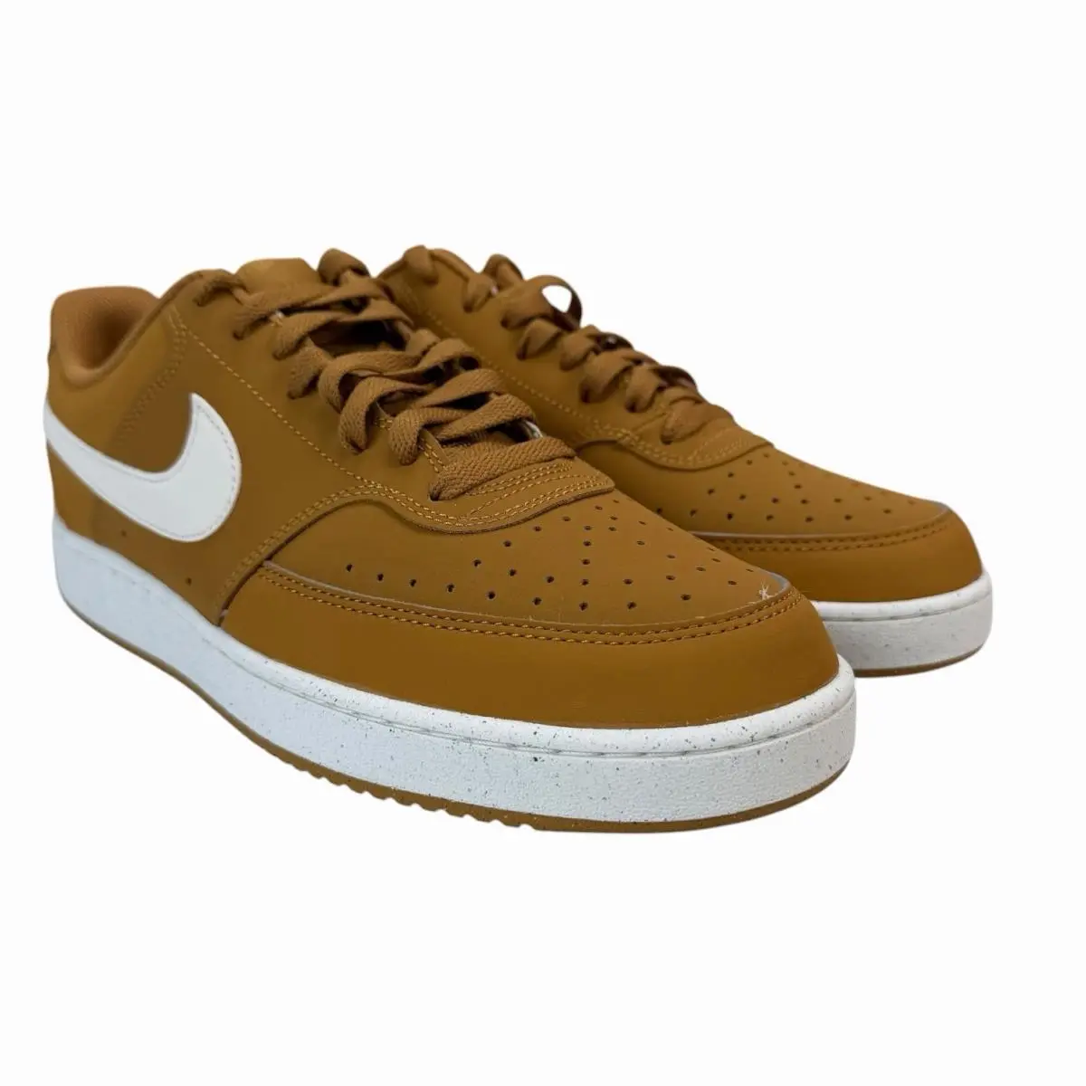Nike shoes - Nike Court Vision - Court Vision - HV8139-700 - Brown 2