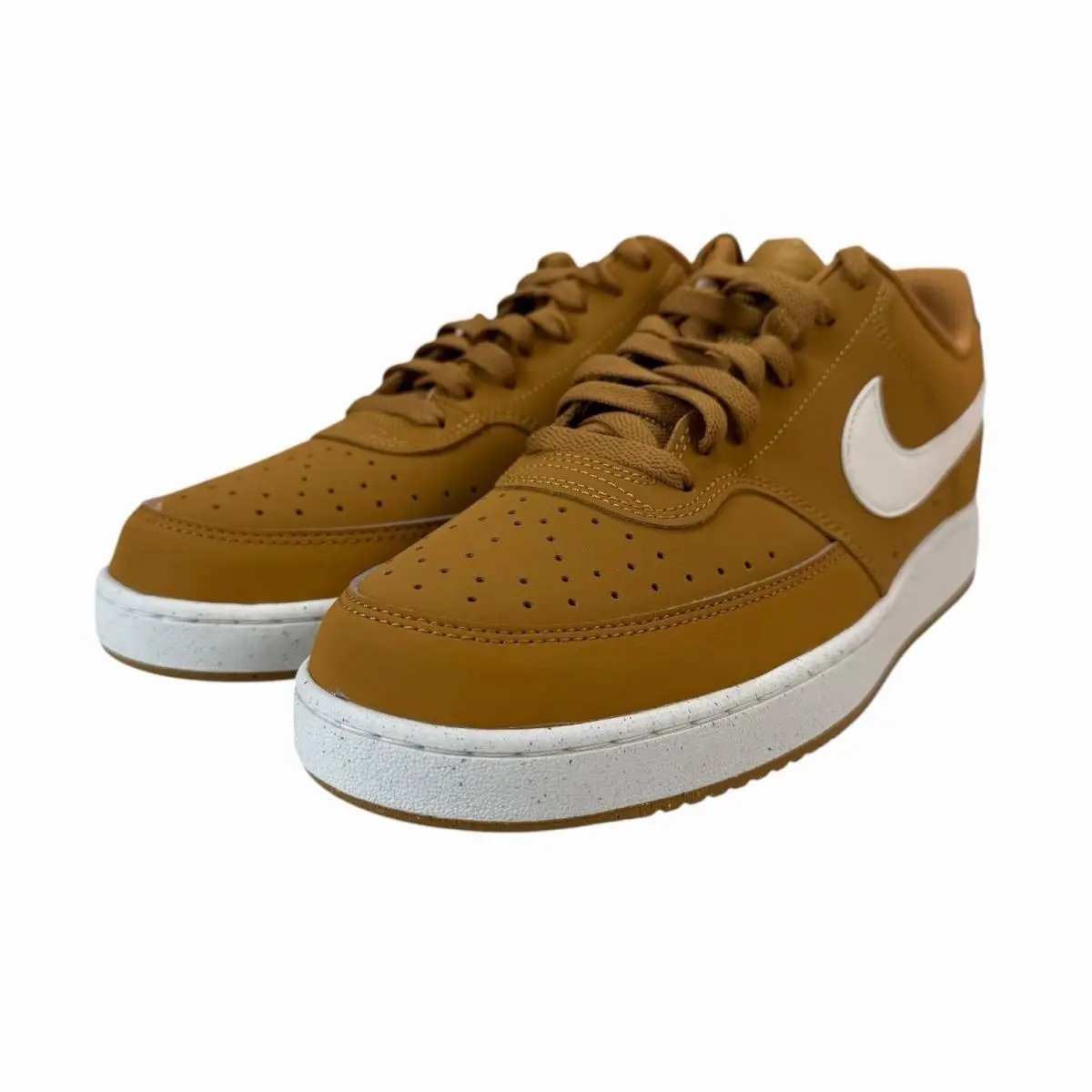 Nike shoes - Nike Court Vision - Court Vision - HV8139-700 - Brown 4