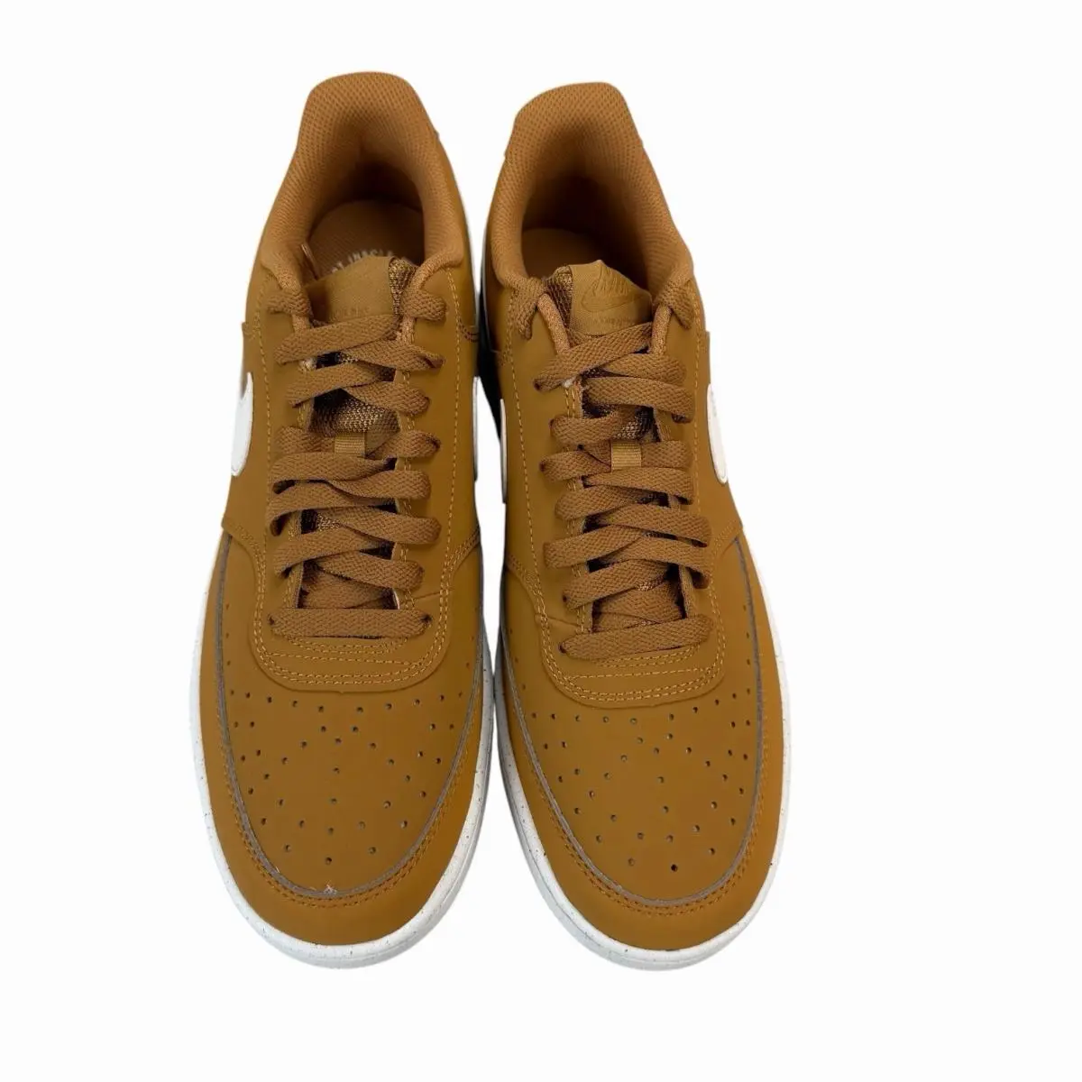 Nike shoes - Nike Court Vision - Court Vision - HV8139-700 - Brown 5